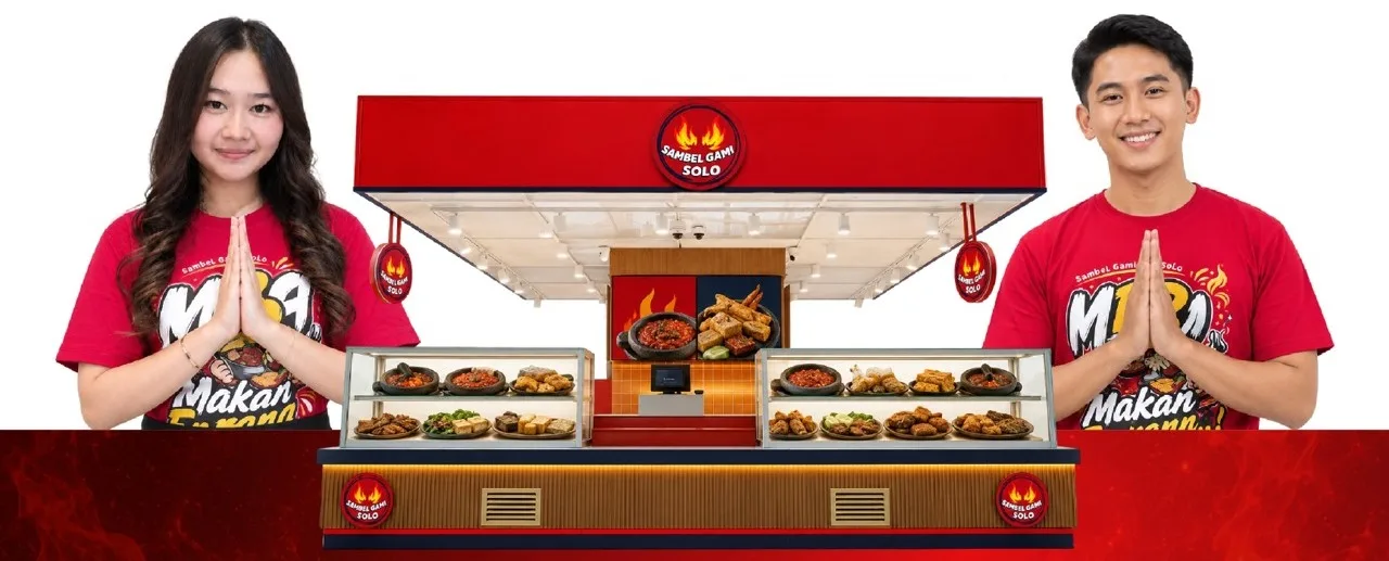 Outlet Sambel Gami Solo