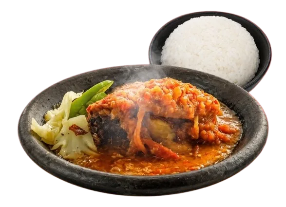 Paket Tepong Ayam
