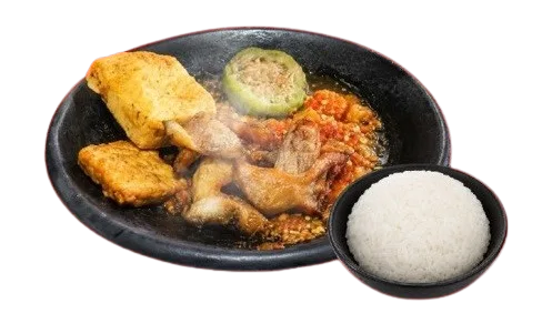 Paket Lele Goreng