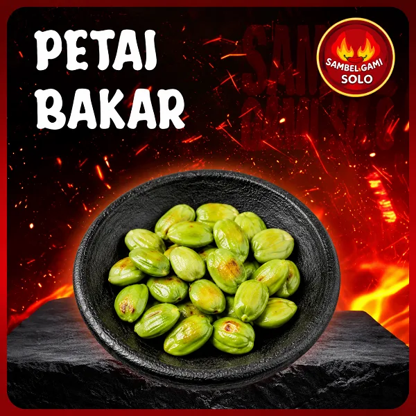 Petai Bakar