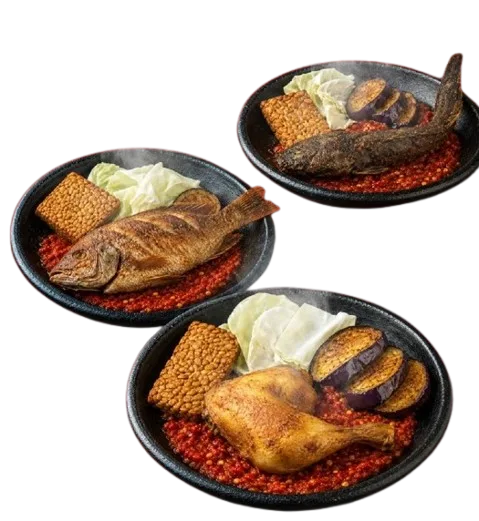 Menu Sambel Gami Solo