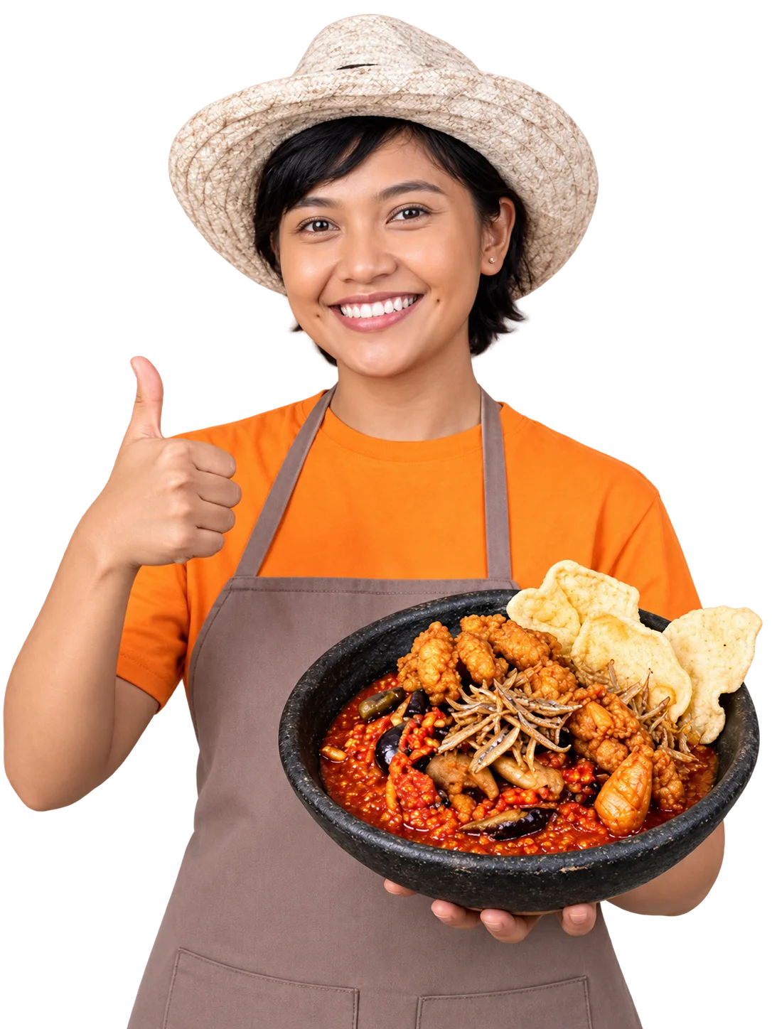 Pelayanan Sambel Gami Solo